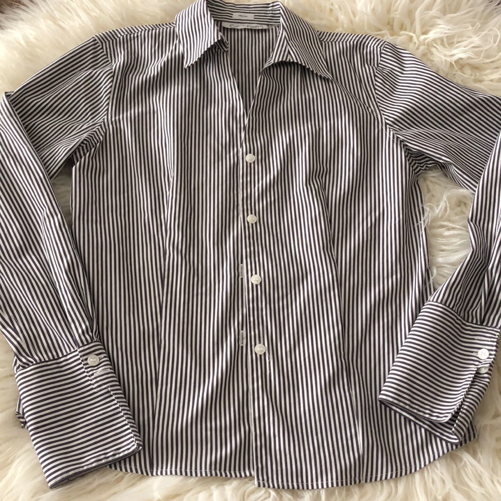 Calvin Klein blouse